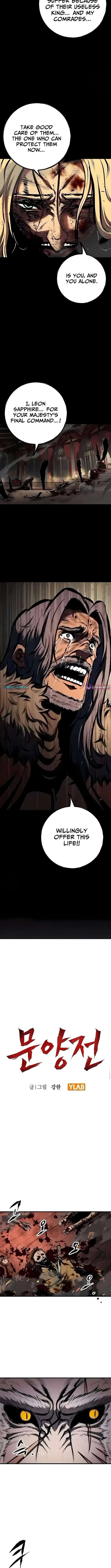 Chronicle of Runes Chapter 34 – Page 3