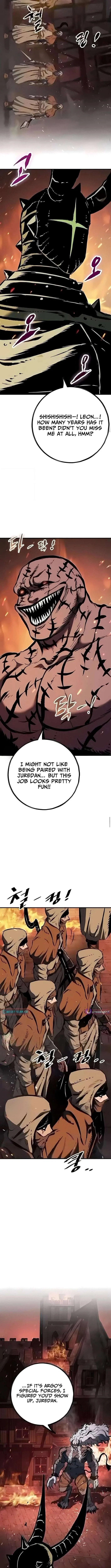 Chronicle of Runes Chapter 34 – Page 5