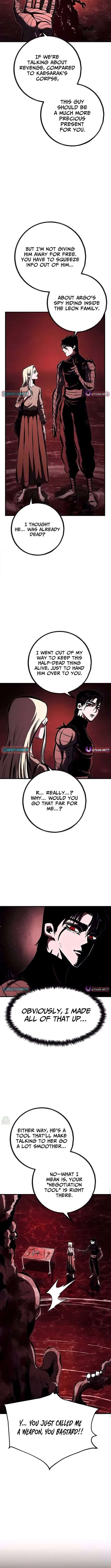 Chronicle of Runes Chapter 33 – Page 4