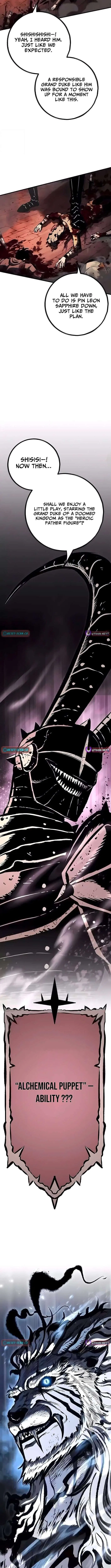 Chronicle of Runes Chapter 33 – Page 19