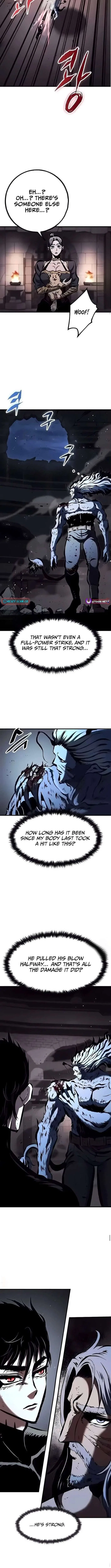 Chronicle of Runes Chapter 32 – Page 4