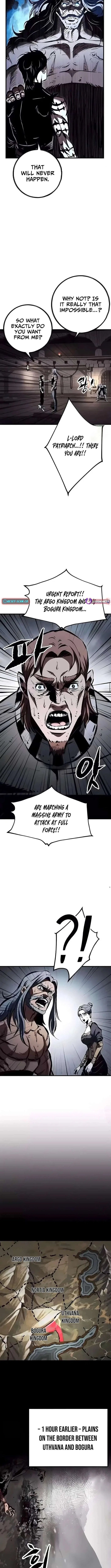 Chronicle of Runes Chapter 32 – Page 6