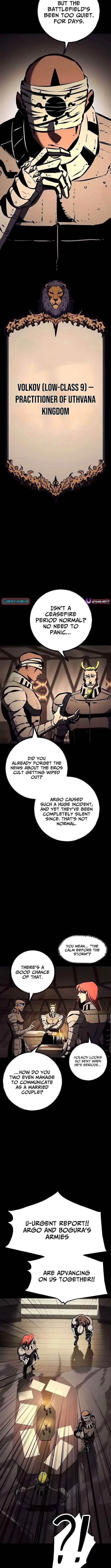 Chronicle of Runes Chapter 32 – Page 9