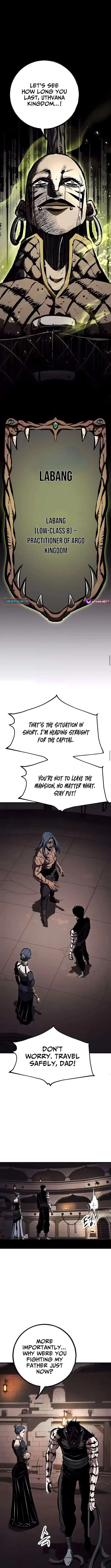 Chronicle of Runes Chapter 32 – Page 12