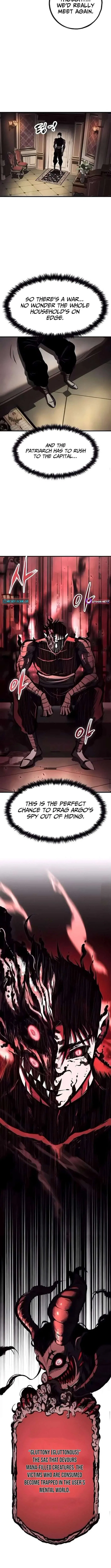 Chronicle of Runes Chapter 32 – Page 14