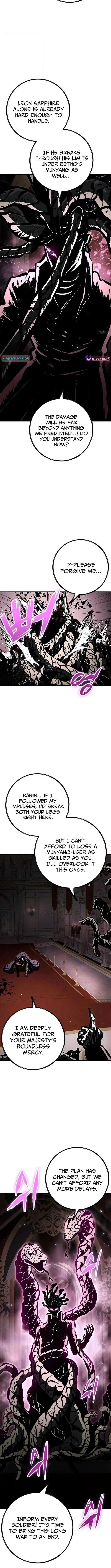 Chronicle of Runes Chapter 31 – Page 6