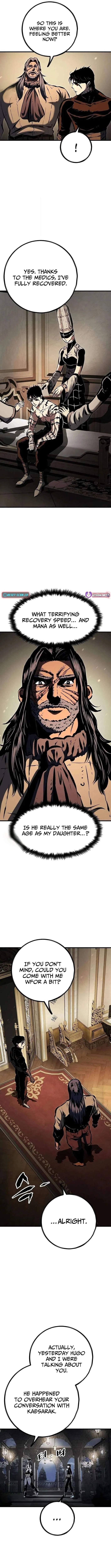 Chronicle of Runes Chapter 31 – Page 9