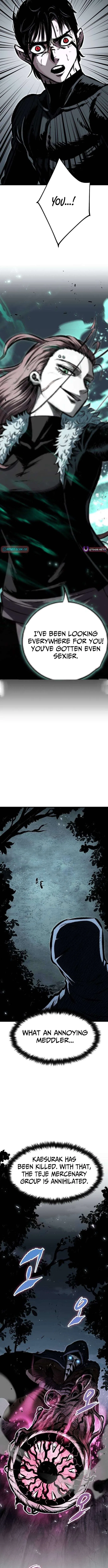 Chronicle of Runes Chapter 30 – Page 6