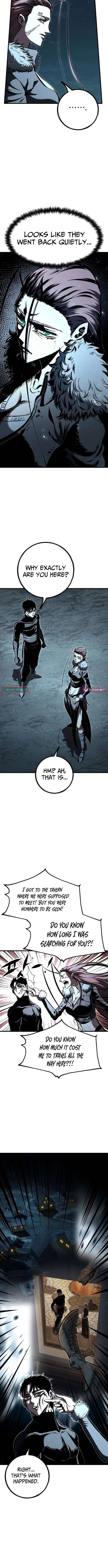 Chronicle of Runes Chapter 30 – Page 8