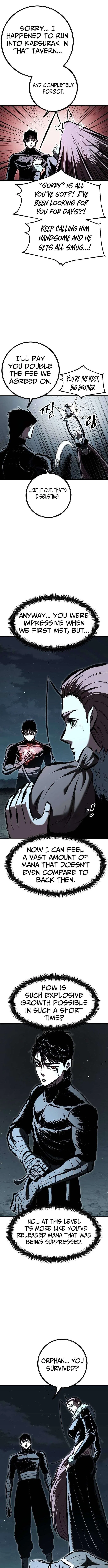 Chronicle of Runes Chapter 30 – Page 9