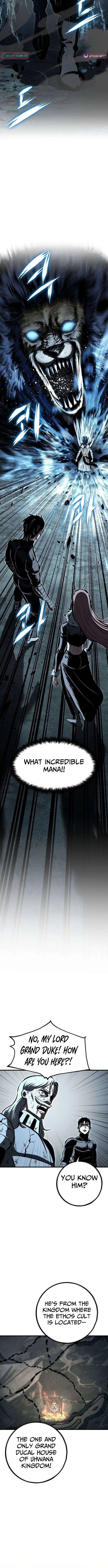 Chronicle of Runes Chapter 30 – Page 12