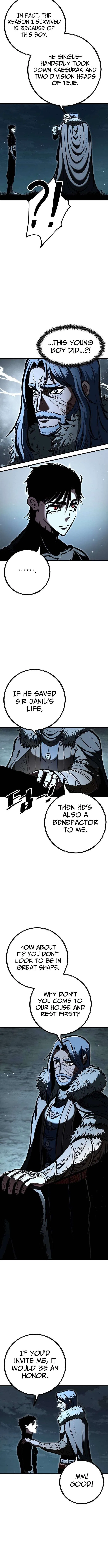 Chronicle of Runes Chapter 30 – Page 14