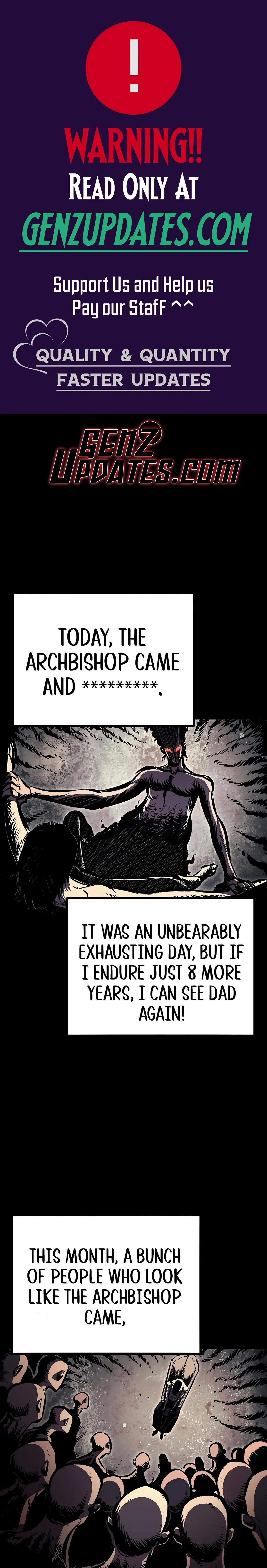 Chronicle of Runes Chapter 29 – Page 1