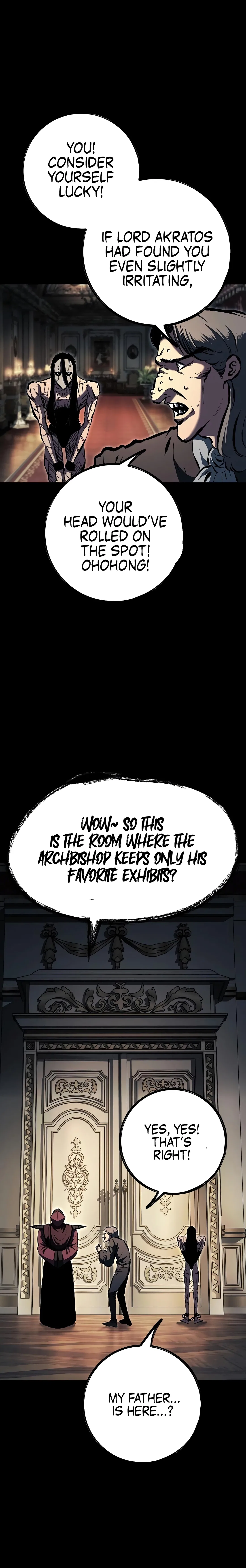 Chronicle of Runes Chapter 29 – Page 6