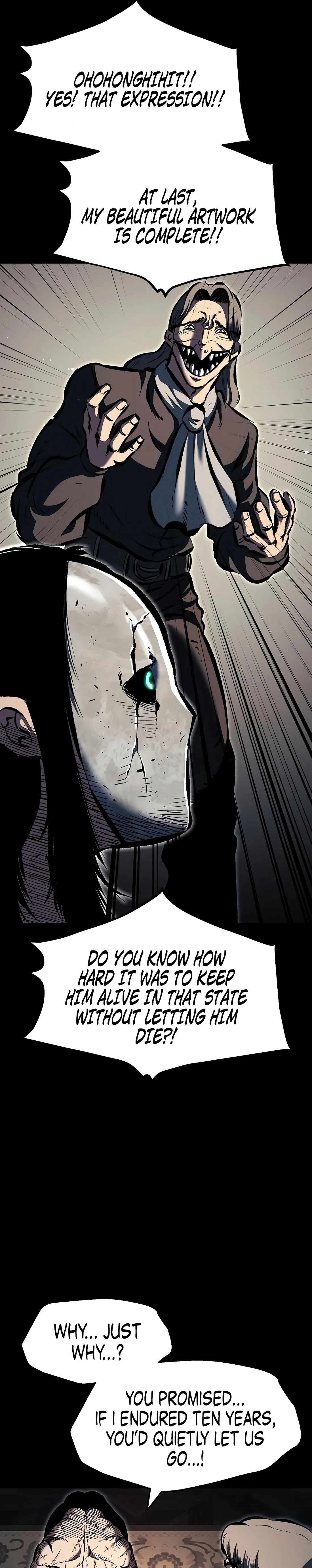 Chronicle of Runes Chapter 29 – Page 11