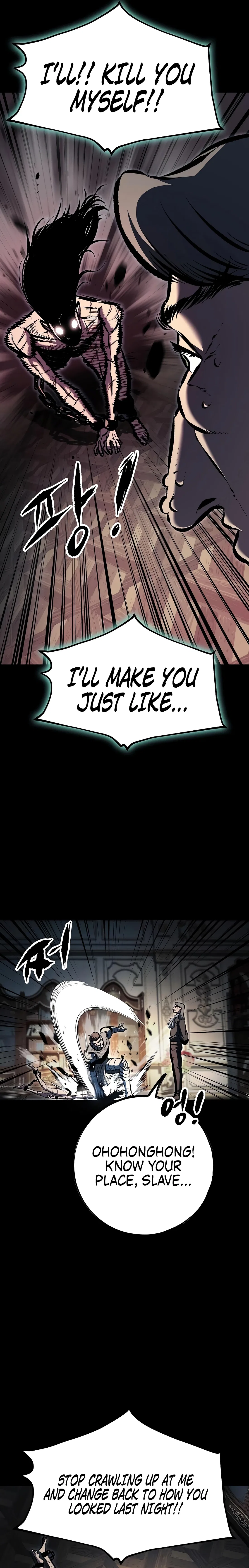 Chronicle of Runes Chapter 29 – Page 13