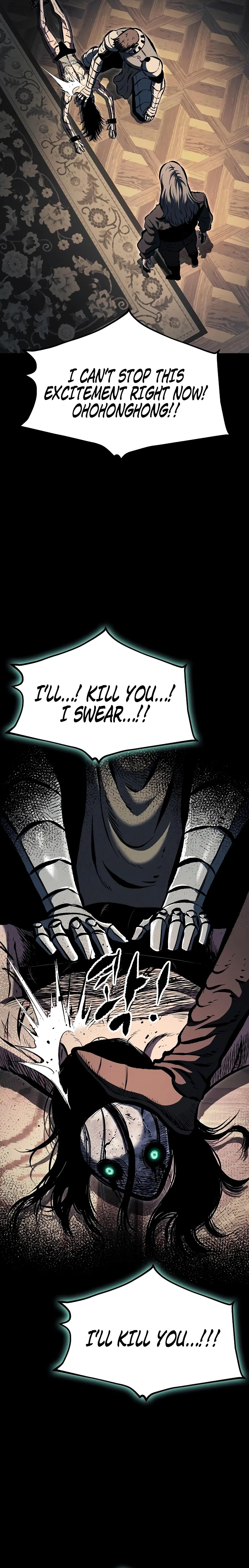 Chronicle of Runes Chapter 29 – Page 14