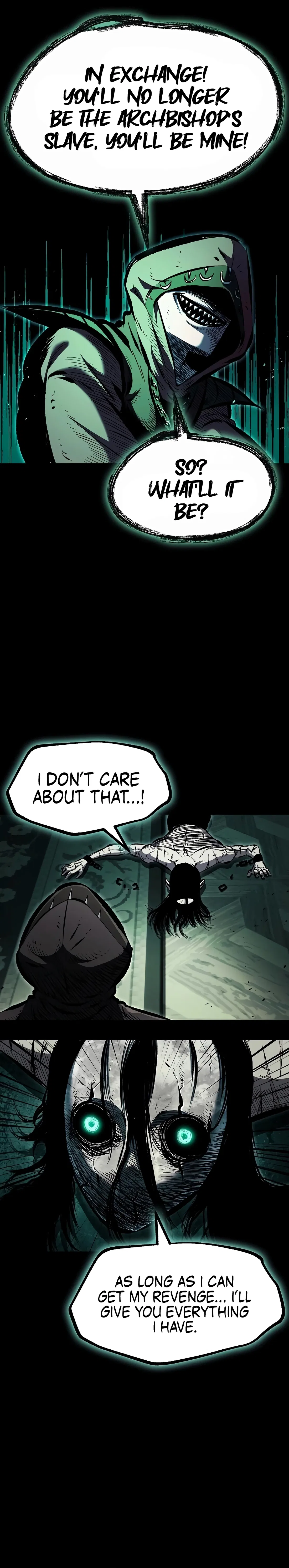 Chronicle of Runes Chapter 29 – Page 18