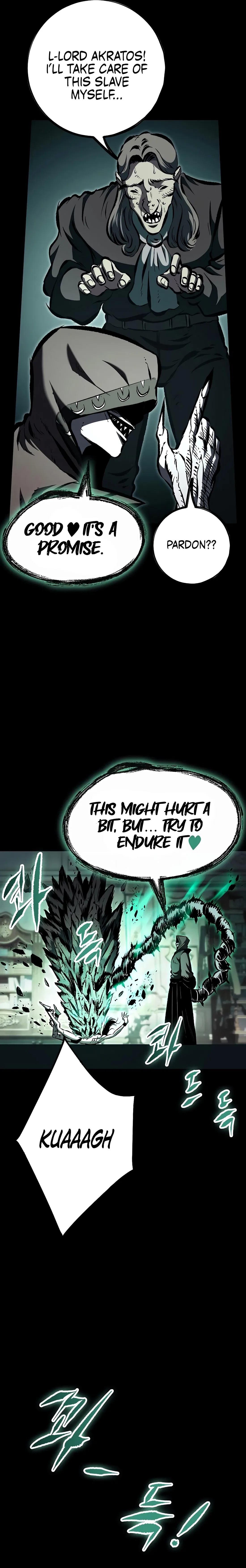 Chronicle of Runes Chapter 29 – Page 19
