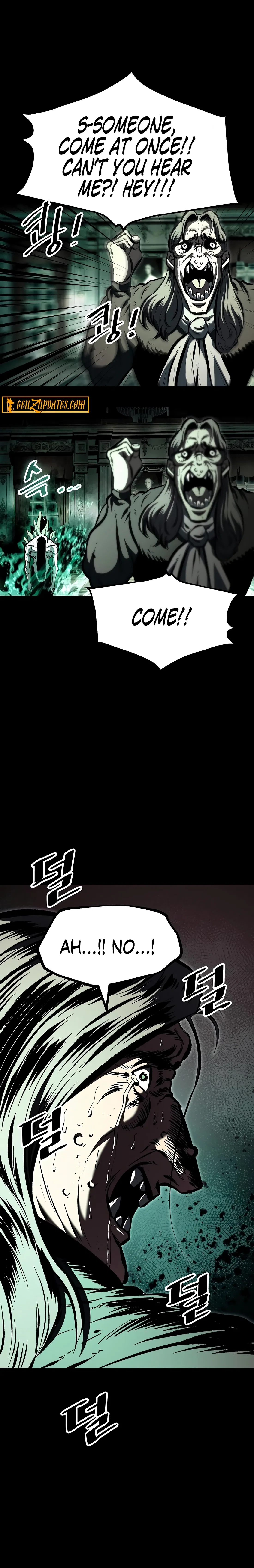 Chronicle of Runes Chapter 29 – Page 23