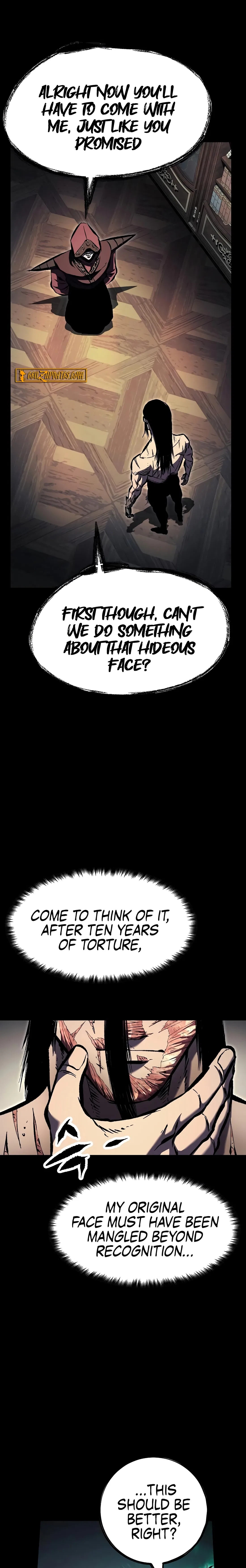 Chronicle of Runes Chapter 29 – Page 31