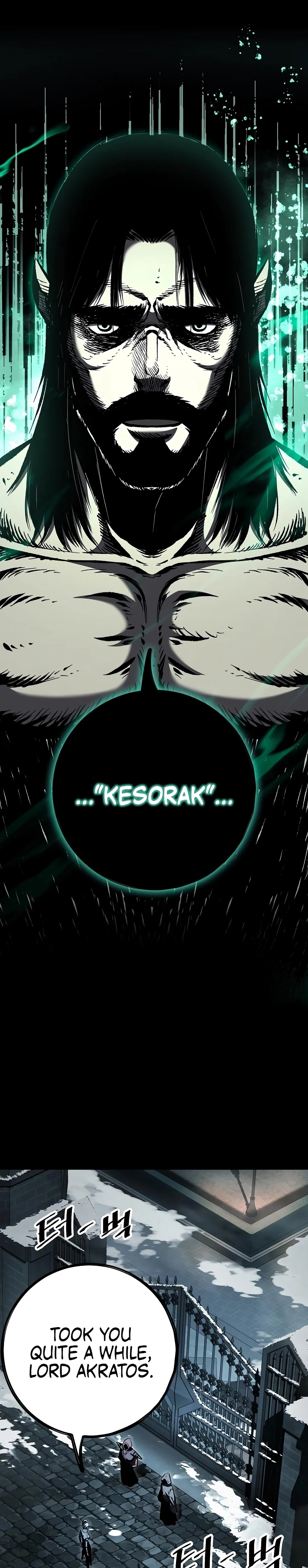 Chronicle of Runes Chapter 29 – Page 33
