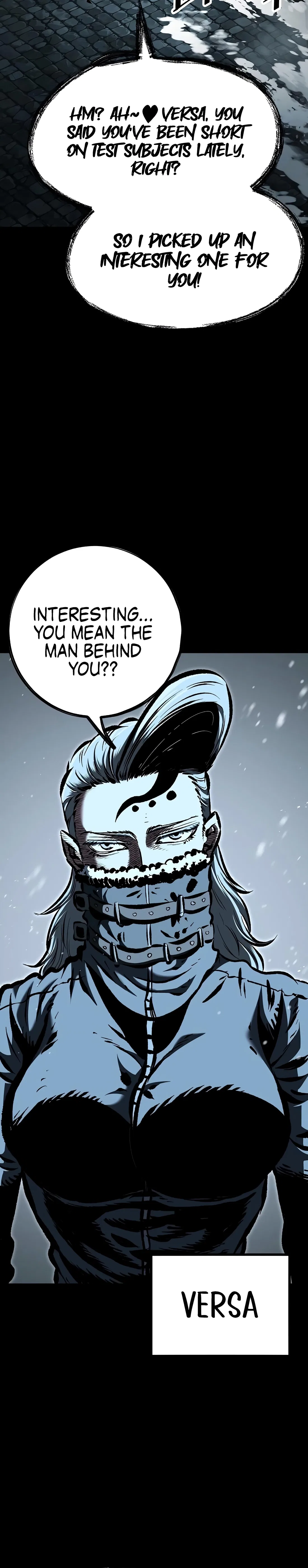 Chronicle of Runes Chapter 29 – Page 34