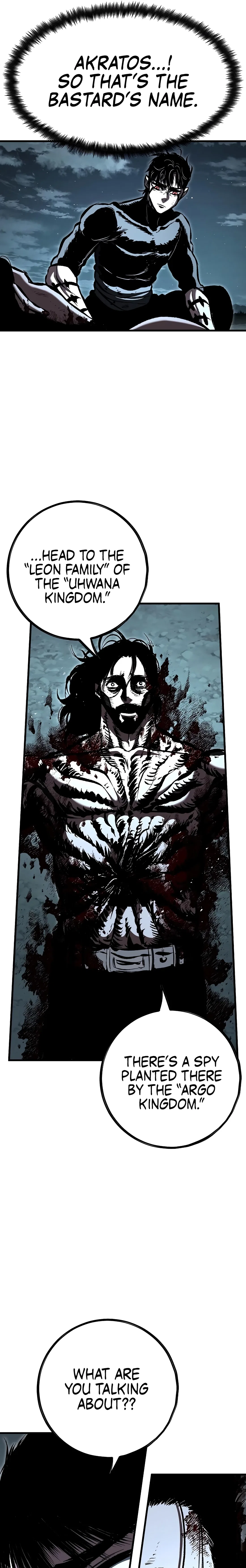 Chronicle of Runes Chapter 29 – Page 37