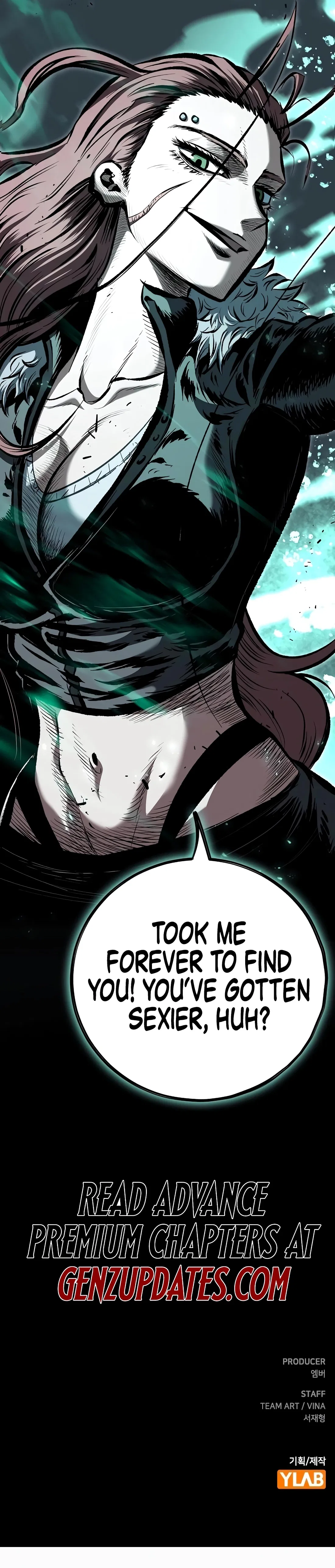 Chronicle of Runes Chapter 29 – Page 43