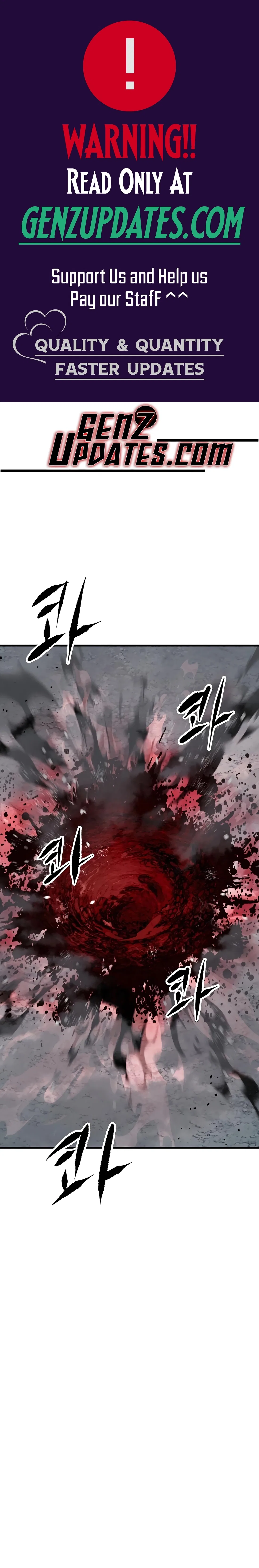 Chronicle of Runes Chapter 28 – Page 1
