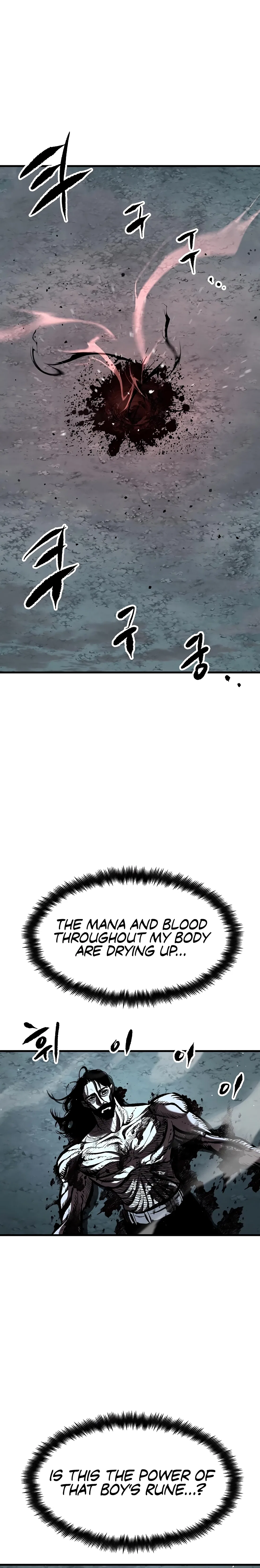 Chronicle of Runes Chapter 28 – Page 2