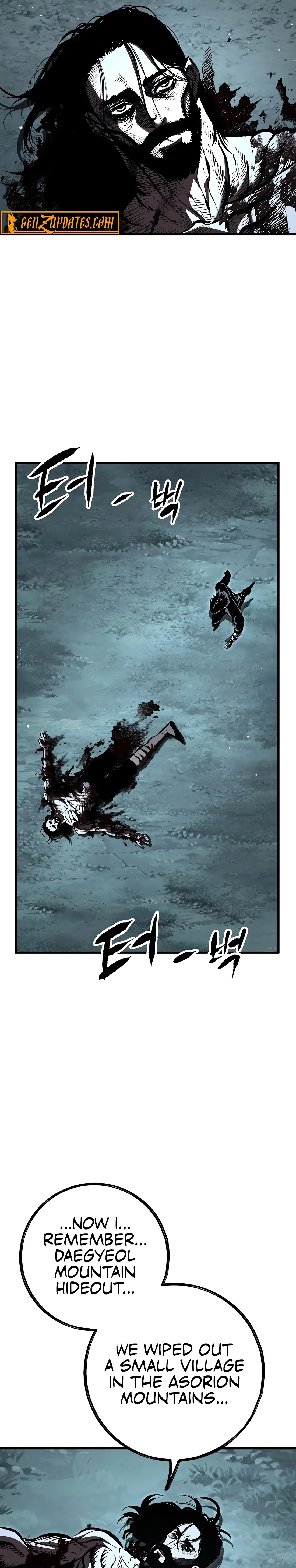 Chronicle of Runes Chapter 28 – Page 3