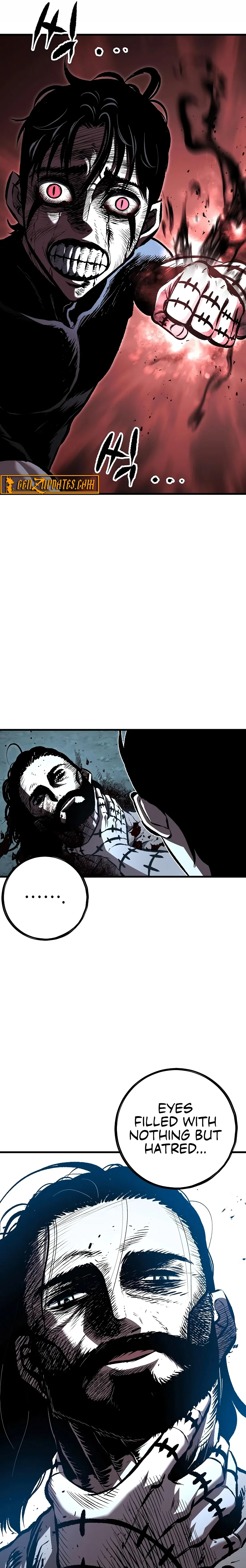 Chronicle of Runes Chapter 28 – Page 9