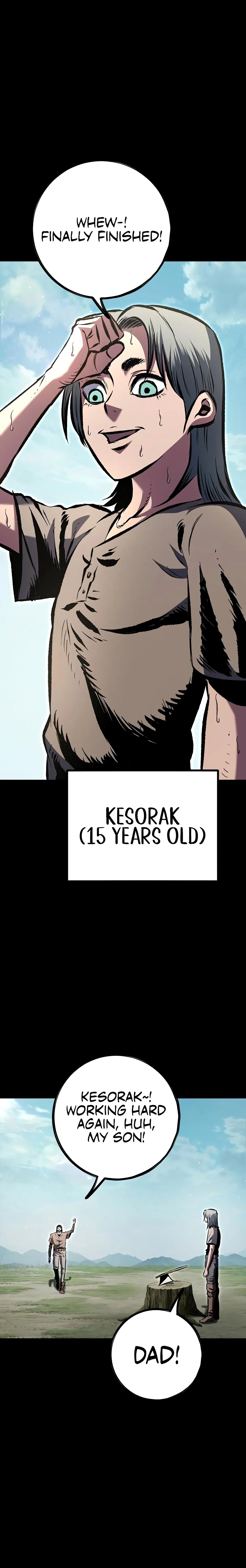 Chronicle of Runes Chapter 28 – Page 11