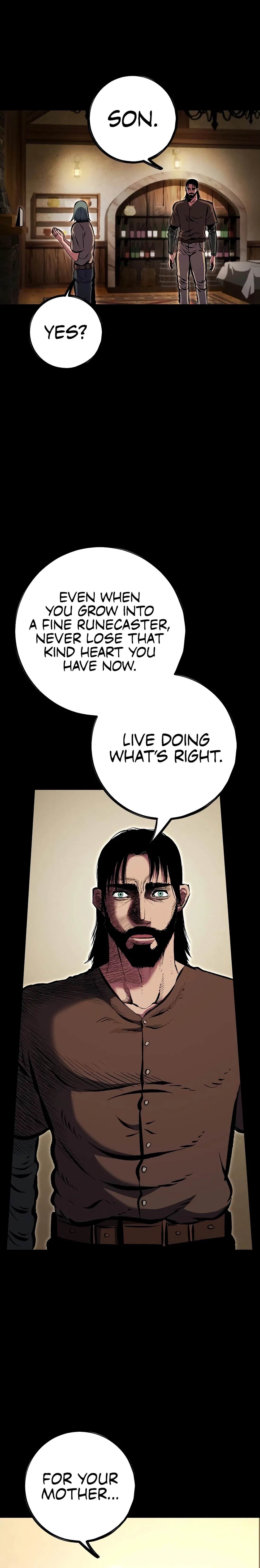 Chronicle of Runes Chapter 28 – Page 14