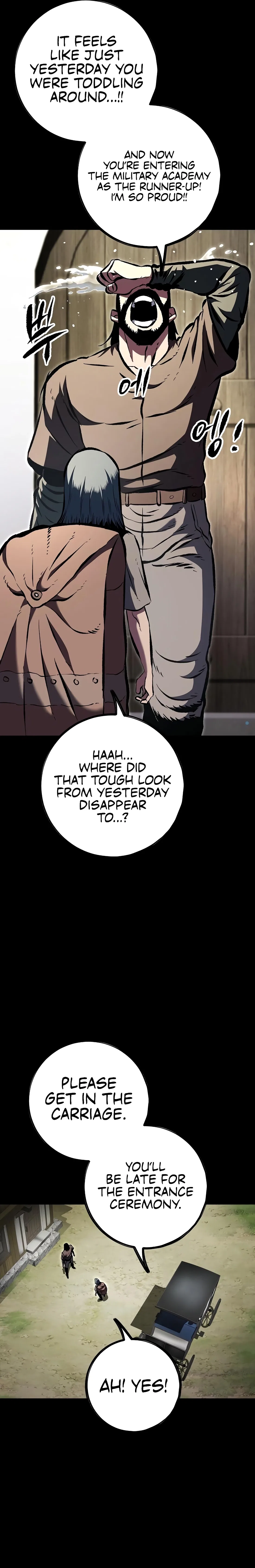 Chronicle of Runes Chapter 28 – Page 17