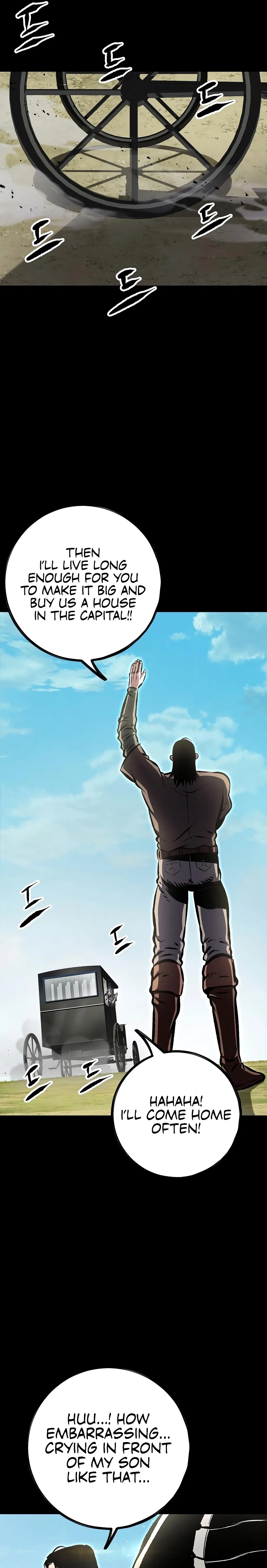 Chronicle of Runes Chapter 28 – Page 19