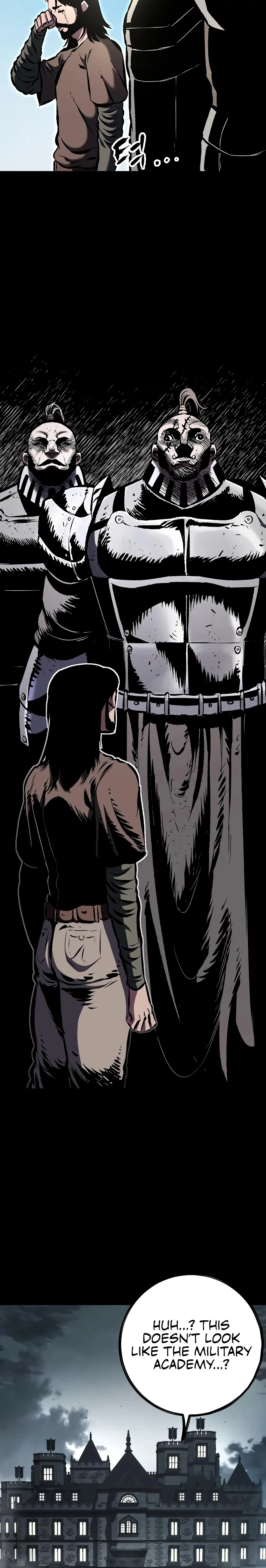Chronicle of Runes Chapter 28 – Page 20