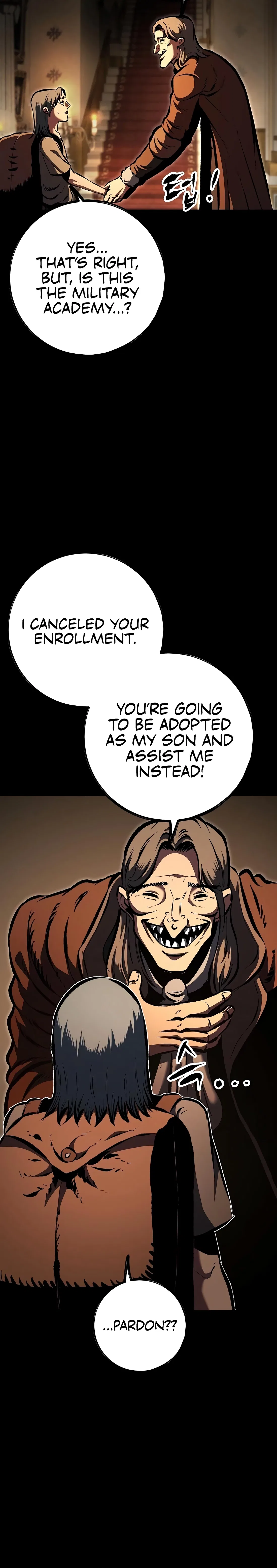 Chronicle of Runes Chapter 28 – Page 22