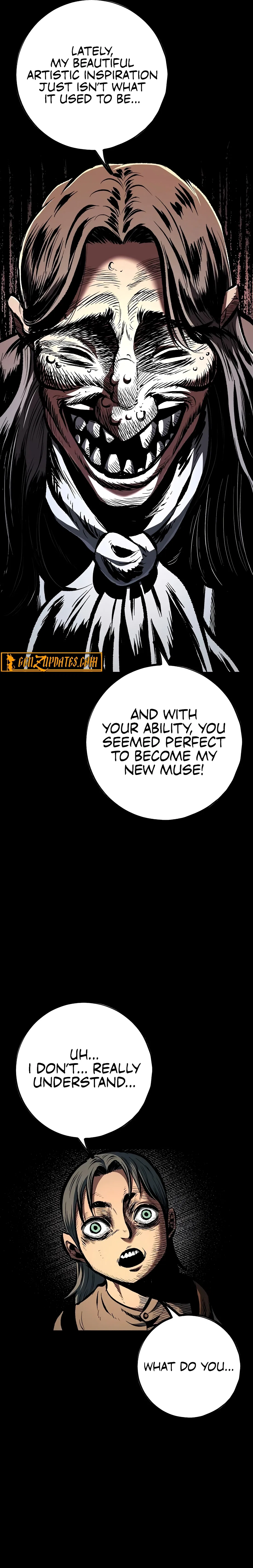Chronicle of Runes Chapter 28 – Page 23