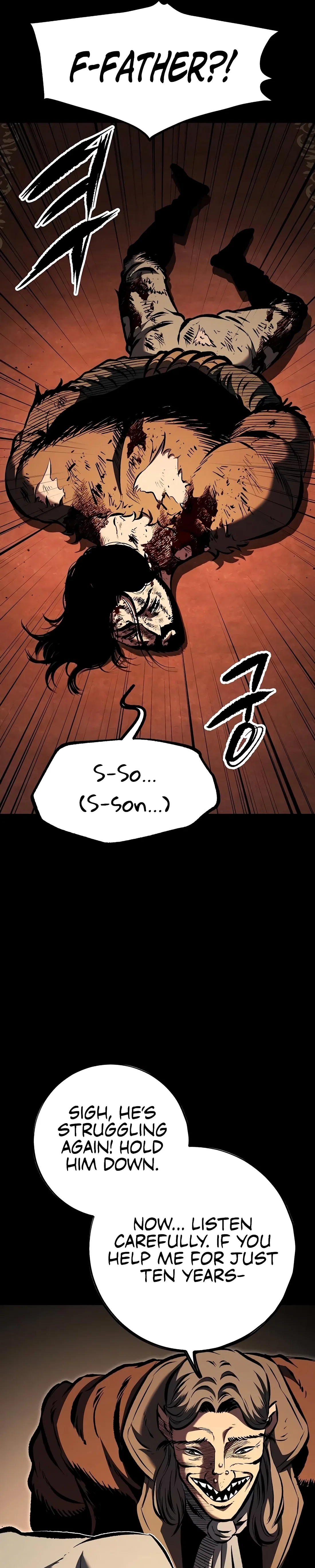 Chronicle of Runes Chapter 28 – Page 25