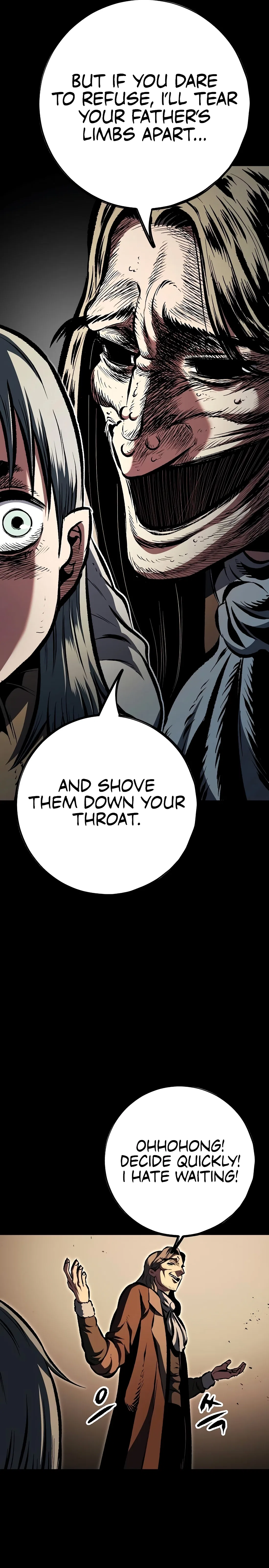 Chronicle of Runes Chapter 28 – Page 27