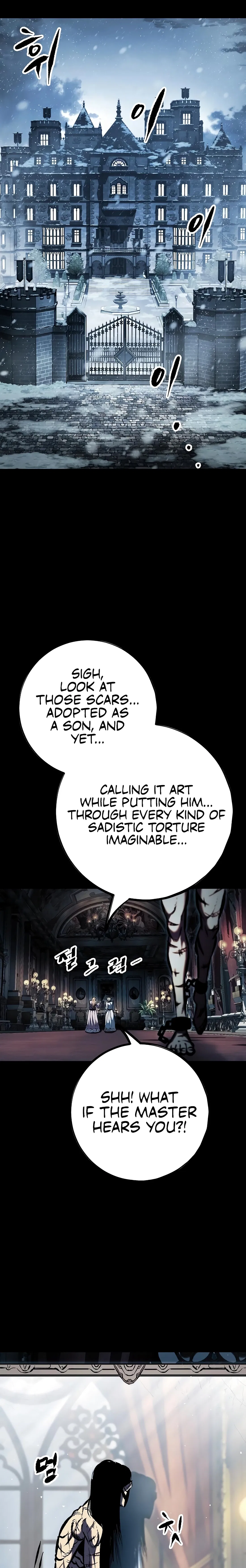Chronicle of Runes Chapter 28 – Page 31