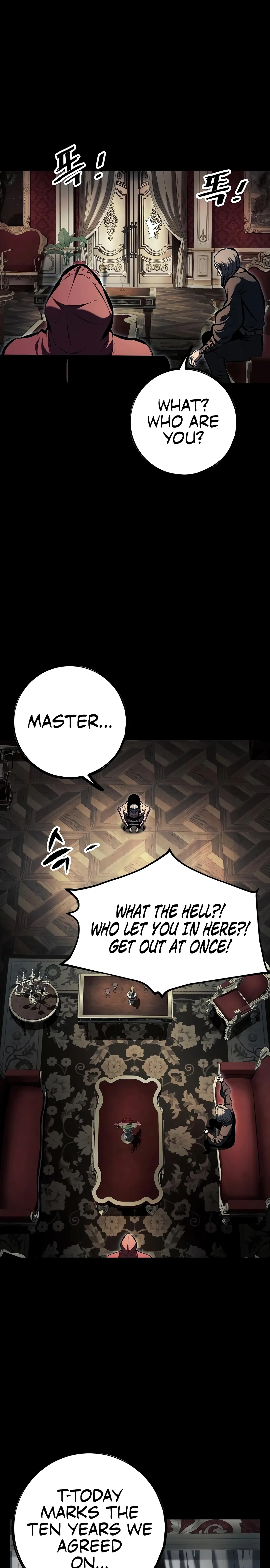 Chronicle of Runes Chapter 28 – Page 33