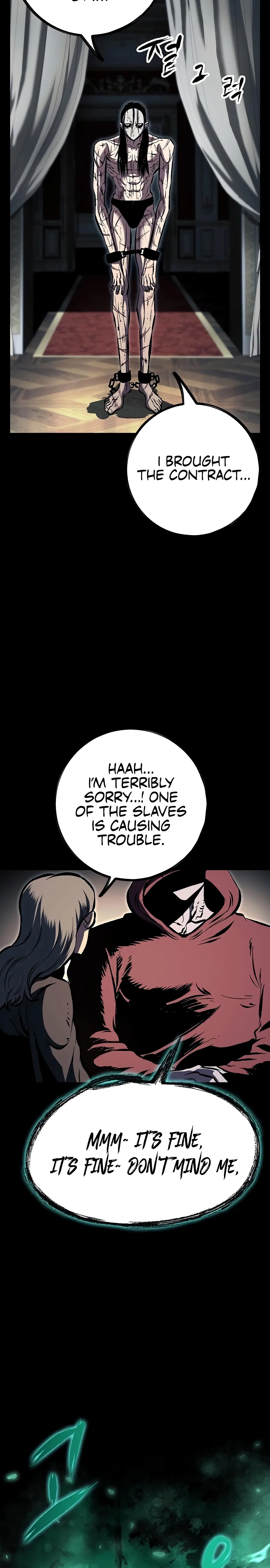 Chronicle of Runes Chapter 28 – Page 34