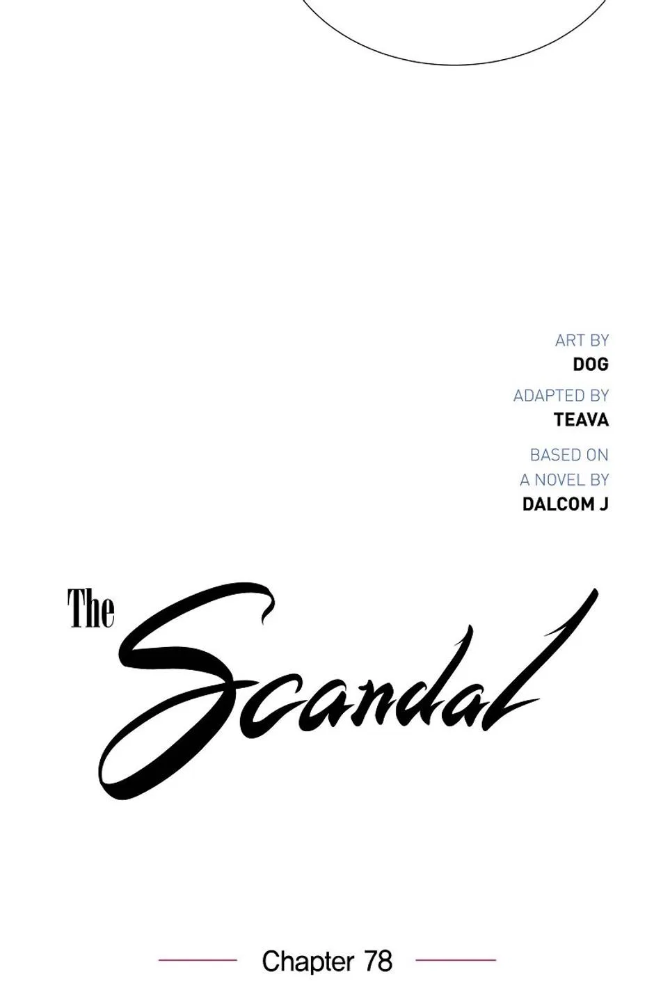 The Scandal (DOG) Chapter 78 – Page 22