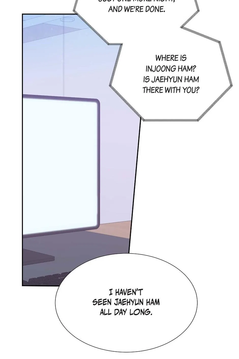The Scandal (DOG) Chapter 78 – Page 72