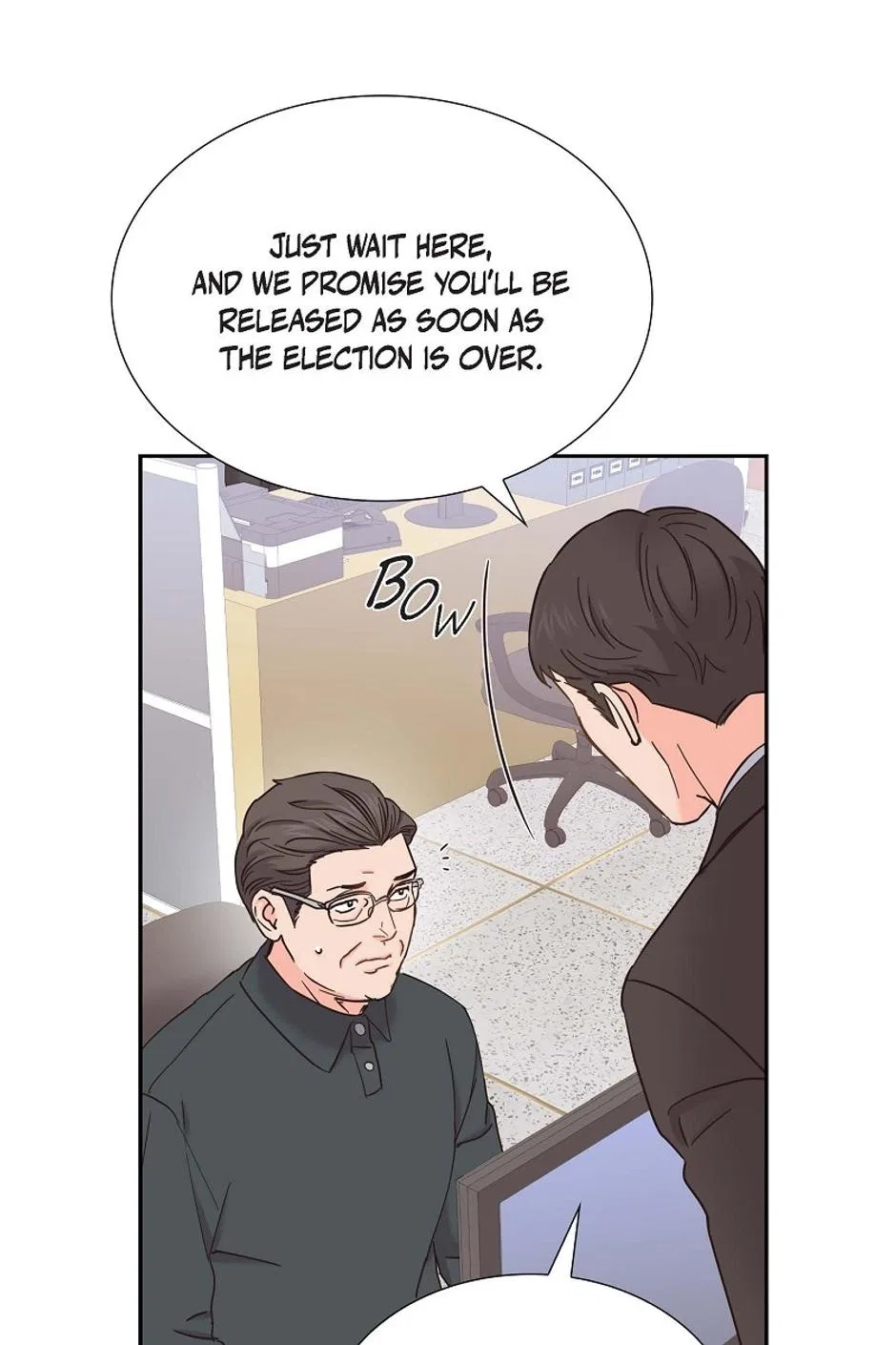 The Scandal (DOG) Chapter 77 – Page 25