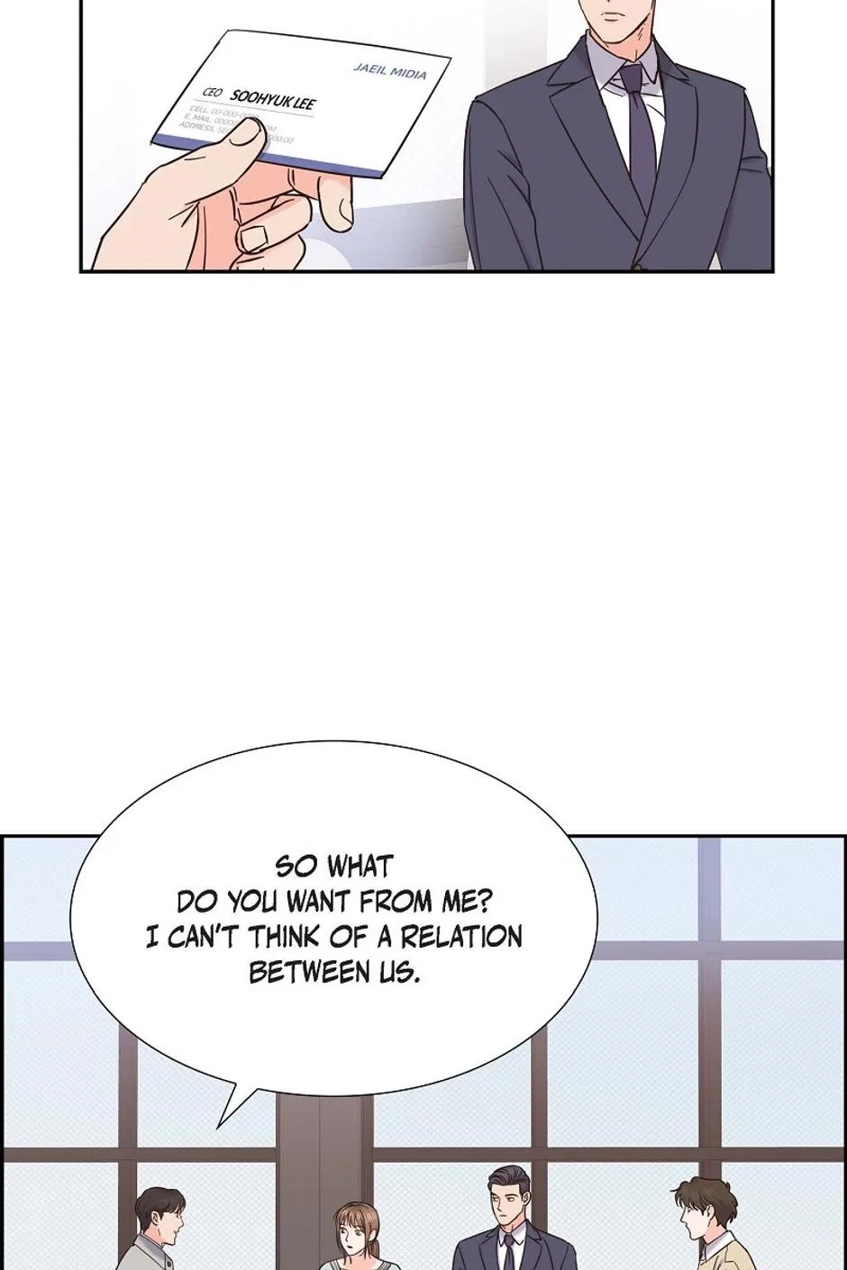 The Scandal (DOG) Chapter 77 – Page 29