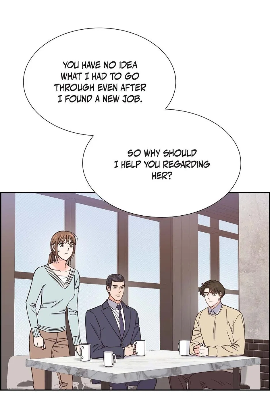 The Scandal (DOG) Chapter 77 – Page 46